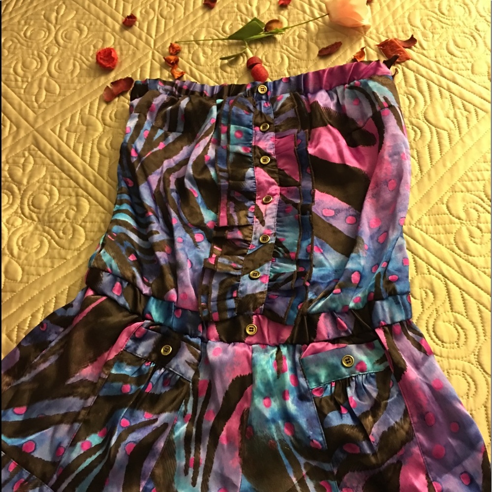 💕Arden B Floral Romper🌸🌺